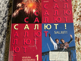 Saljut 1, Muut kirjat ja lehdet, Kirjat ja lehdet, Hämeenkyrö, Tori.fi Saljut 1, Muut kirjat ja lehdet, Kirjat ja lehdet, Hämeenkyrö, Tori.fi