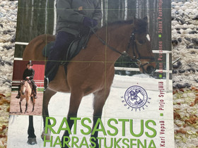 Ratsastus kirja, Muut kirjat ja lehdet, Kirjat ja lehdet, Hämeenkyrö, Tori.fi Ratsastus kirja, Muut kirjat ja lehdet, Kirjat ja lehdet, Hämeenkyrö, Tori.fi