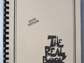 The Real Book, Harrastekirjat, Kirjat ja lehdet, Kuopio, Tori.fi The Real Book, Harrastekirjat, Kirjat ja lehdet, Kuopio, Tori.fi