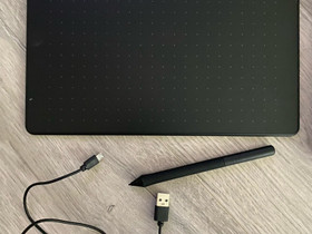 Wacom Intuos M piirtopöytä, Muu valokuvaus, Kamerat ja valokuvaus, Kuopio, Tori.fi Wacom Intuos M piirtopöytä, Muu valokuvaus, Kamerat ja valokuvaus, Kuopio, Tori.fi