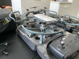 Dji Spark fly more combo ja lisää, Muu valokuvaus, Kamerat ja valokuvaus, Vesilahti, Tori.fi Dji Spark fly more combo ja lisää, Muu valokuvaus, Kamerat ja valokuvaus, Vesilahti, Tori.fi