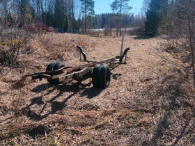 Venetraileri, Veneen varusteet ja varaosat, Venetarvikkeet ja veneily, Pälkäne, Tori.fi Venetraileri, Veneen varusteet ja varaosat, Venetarvikkeet ja veneily, Pälkäne, Tori.fi