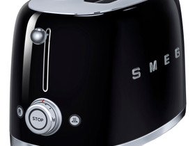 Smeg leivänpaahdin TSF01BLEU (musta), Muut kodinkoneet, Kodinkoneet, Kouvola, Tori.fi Smeg leivänpaahdin TSF01BLEU (musta), Muut kodinkoneet, Kodinkoneet, Kouvola, Tori.fi