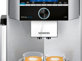 Siemens EQ.9 Plus kahvikone TI9573X1RW, Muut kodinkoneet, Kodinkoneet, Kokkola, Tori.fi