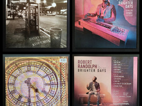 LP Spin Doctors Robert Randolph, Musiikki CD, DVD ja äänitteet, Musiikki ja soittimet, Alajärvi, Tori.fi