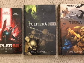 Kepler 62 ja Sammon vartijat kirjat, Lastenkirjat, Kirjat ja lehdet, Lappeenranta, Tori.fi Kepler 62 ja Sammon vartijat kirjat, Lastenkirjat, Kirjat ja lehdet, Lappeenranta, Tori.fi