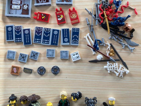 Lego Ninjago temppeli 70617, Lelut ja pelit, Lastentarvikkeet ja lelut, Kokkola, Tori.fi