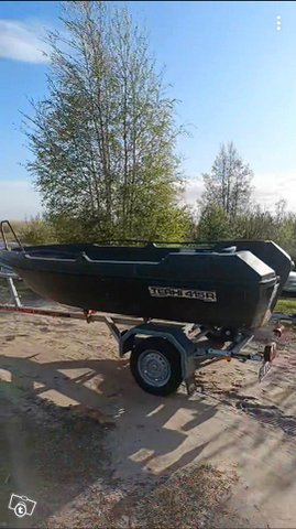 Terhi 415R Moottorivene