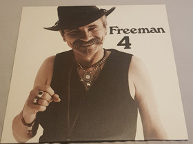 Freeman 4, Musiikki CD, DVD ja äänitteet, Musiikki ja soittimet, Jyväskylä, Tori.fi