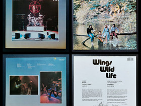 LP Rush Wings, Musiikki CD, DVD ja äänitteet, Musiikki ja soittimet, Alajärvi, Tori.fi LP Rush Wings, Musiikki CD, DVD ja äänitteet, Musiikki ja soittimet, Alajärvi, Tori.fi