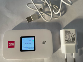 Mobiilireititin ZTE, Verkkotuotteet, Tietokoneet ja lisälaitteet, Kauhajoki, Tori.fi Mobiilireititin ZTE, Verkkotuotteet, Tietokoneet ja lisälaitteet, Kauhajoki, Tori.fi