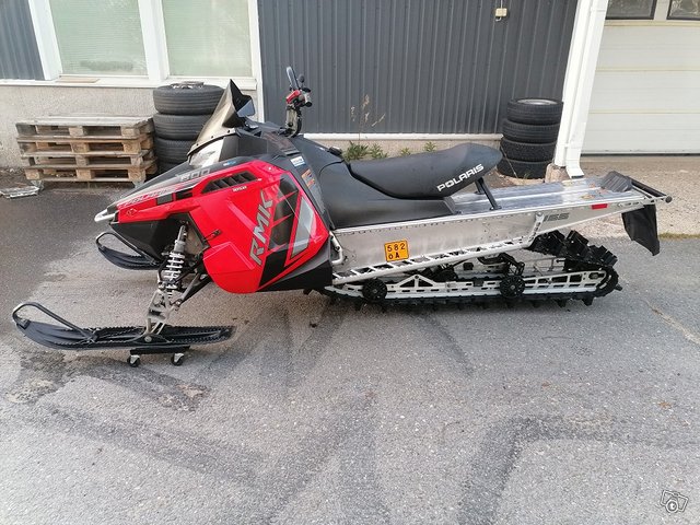 Polaris RMK 800cc 155", kuva 1