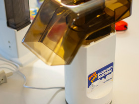 Sentron Popcorn Machine, Muut kodinkoneet, Kodinkoneet, Oulu, Tori.fi Sentron Popcorn Machine, Muut kodinkoneet, Kodinkoneet, Oulu, Tori.fi