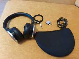 AKG N60NC langalliset vastamelukuulokkeet, Audio ja musiikkilaitteet, Viihde-elektroniikka, Oulu, Tori.fi AKG N60NC langalliset vastamelukuulokkeet, Audio ja musiikkilaitteet, Viihde-elektroniikka, Oulu, Tori.fi
