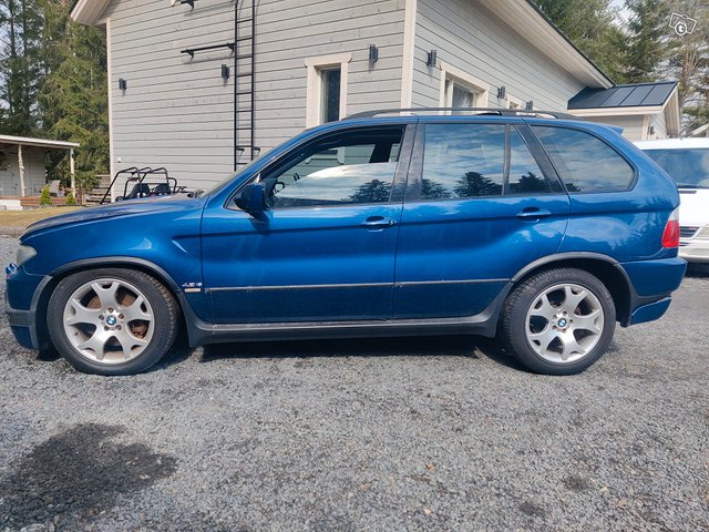 Bmw x5, kuva 1