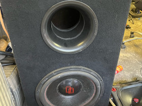 Dd audio subwoofer ja ground zero vahvistin, Audio ja musiikkilaitteet, Viihde-elektroniikka, Heinola, Tori.fi Dd audio subwoofer ja ground zero vahvistin, Audio ja musiikkilaitteet, Viihde-elektroniikka, Heinola, Tori.fi