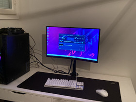 Pelitietokone setup, Pöytäkoneet, Tietokoneet ja lisälaitteet, Oulu, Tori.fi Pelitietokone setup, Pöytäkoneet, Tietokoneet ja lisälaitteet, Oulu, Tori.fi