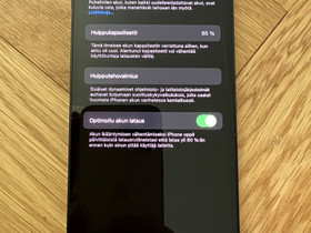 IPhone 64 gt, musta, Puhelimet, Puhelimet ja tarvikkeet, Savonlinna, Tori.fi IPhone 64 gt, musta, Puhelimet, Puhelimet ja tarvikkeet, Savonlinna, Tori.fi