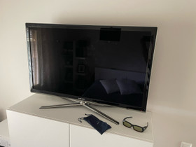 Samsung 46 Digi-televisio 3D ominaisuudella, Televisiot, Viihde-elektroniikka, Lahti, Tori.fi