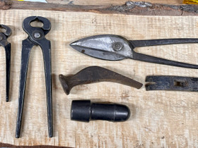 Vanhat työkalut., Muu keräily, Keräily, Kannus, Tori.fi