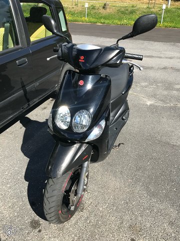 Yamaha Neos 50 4t
