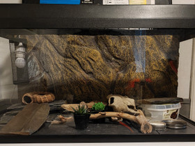 Terraario, Muut eläintarvikkeet, Lemmikkieläimet, Kannus, Tori.fi Terraario, Muut eläintarvikkeet, Lemmikkieläimet, Kannus, Tori.fi