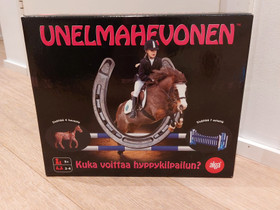Uudenveroinen unelmahevonen peli, Pelit ja muut harrastukset, Oulu, Tori.fi Uudenveroinen unelmahevonen peli, Pelit ja muut harrastukset, Oulu, Tori.fi