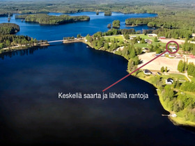 Kesänviettopaikka suurellekin perheelle, Mökit ja loma-asunnot, Kinnula, Tori.fi Kesänviettopaikka suurellekin perheelle, Mökit ja loma-asunnot, Kinnula, Tori.fi