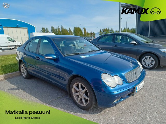 Mercedes-Benz C, kuva 1