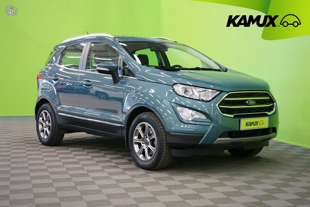 Ford EcoSport, kuva 1