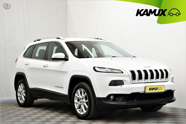Jeep Cherokee, kuva 1