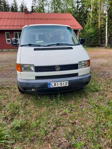 Volkswagen Transporter, kuva 1