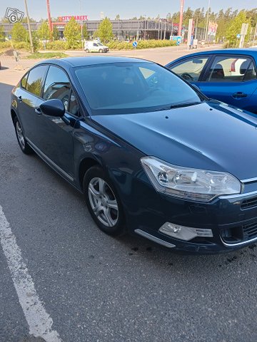 Citroen C5, kuva 1