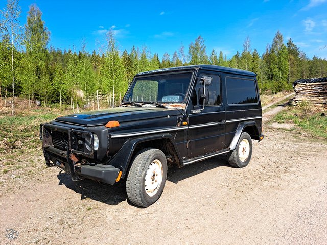 Mercedes-Benz G-sarja, kuva 1