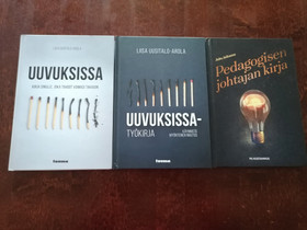 Kirjoja, Muut kirjat ja lehdet, Kirjat ja lehdet, Nokia, Tori.fi