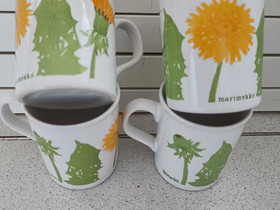Marimekko muki, Kahvikupit, mukit ja lasit, Keittiötarvikkeet ja astiat, Rovaniemi, Tori.fi Marimekko muki, Kahvikupit, mukit ja lasit, Keittiötarvikkeet ja astiat, Rovaniemi, Tori.fi
