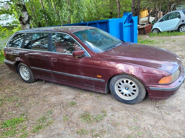 Bmw 530, kuva 1