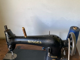 Singer ompelukone, Antiikki ja taide, Sisustus ja huonekalut, Kontiolahti, Tori.fi Singer ompelukone, Antiikki ja taide, Sisustus ja huonekalut, Kontiolahti, Tori.fi