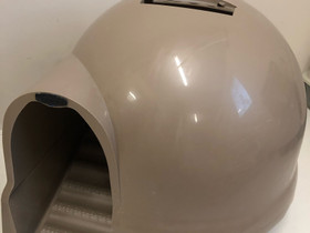 Kissan hiekkalaatikko iglu VARATTU, Kissojen tarvikkeet, Lemmikkieläimet, Lappeenranta, Tori.fi Kissan hiekkalaatikko iglu VARATTU, Kissojen tarvikkeet, Lemmikkieläimet, Lappeenranta, Tori.fi