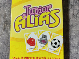 Junior Alias, Pelit ja muut harrastukset, Oulu, Tori.fi Junior Alias, Pelit ja muut harrastukset, Oulu, Tori.fi