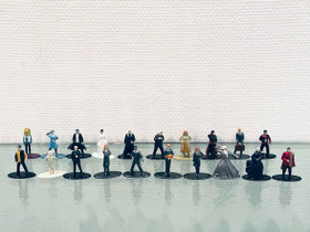 Harry Potter metalliset figuurit 20kpl setti, Muu keräily, Keräily, Tampere, Tori.fi Harry Potter metalliset figuurit 20kpl setti, Muu keräily, Keräily, Tampere, Tori.fi