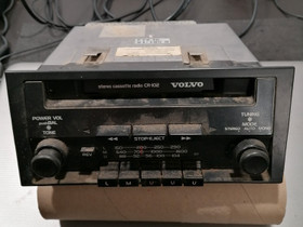 Volvo kasettiradio, Autostereot ja tarvikkeet, Auton varaosat ja tarvikkeet, Pöytyä, Tori.fi Volvo kasettiradio, Autostereot ja tarvikkeet, Auton varaosat ja tarvikkeet, Pöytyä, Tori.fi