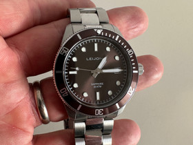 Leijona järwi wooden shipwreck automatic, Kellot ja korut, Asusteet ja kellot, Kittilä, Tori.fi Leijona järwi wooden shipwreck automatic, Kellot ja korut, Asusteet ja kellot, Kittilä, Tori.fi