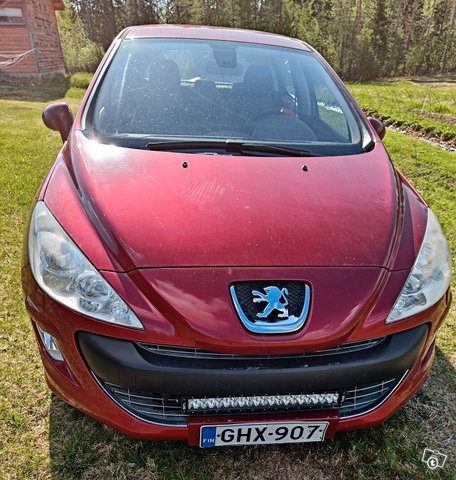 Peugeot 308, kuva 1