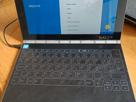 Lenovo yoga book, Kannettavat, Tietokoneet ja lisälaitteet, Hämeenlinna, Tori.fi Lenovo yoga book, Kannettavat, Tietokoneet ja lisälaitteet, Hämeenlinna, Tori.fi