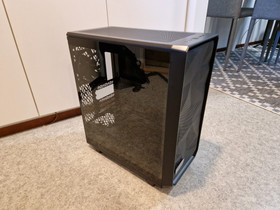 Fractal Design Meshify 2 Compact TG, Komponentit, Tietokoneet ja lisälaitteet, Jyväskylä, Tori.fi Fractal Design Meshify 2 Compact TG, Komponentit, Tietokoneet ja lisälaitteet, Jyväskylä, Tori.fi