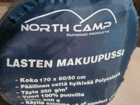 Makuupussi, Ulkoilu ja retkeily, Urheilu ja ulkoilu, Lahti, Tori.fi