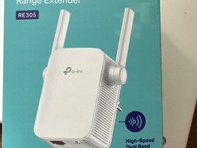 WI-FI Range extender RE305, Verkkotuotteet, Tietokoneet ja lisälaitteet, Masku, Tori.fi WI-FI Range extender RE305, Verkkotuotteet, Tietokoneet ja lisälaitteet, Masku, Tori.fi