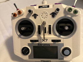 Taranis Q X7 radio-ohjain, Pelit ja muut harrastukset, Masku, Tori.fi Taranis Q X7 radio-ohjain, Pelit ja muut harrastukset, Masku, Tori.fi