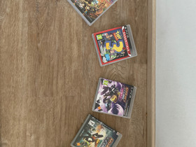 PS3 pelit, Pelikonsolit ja pelaaminen, Viihde-elektroniikka, Kemi, Tori.fi PS3 pelit, Pelikonsolit ja pelaaminen, Viihde-elektroniikka, Kemi, Tori.fi